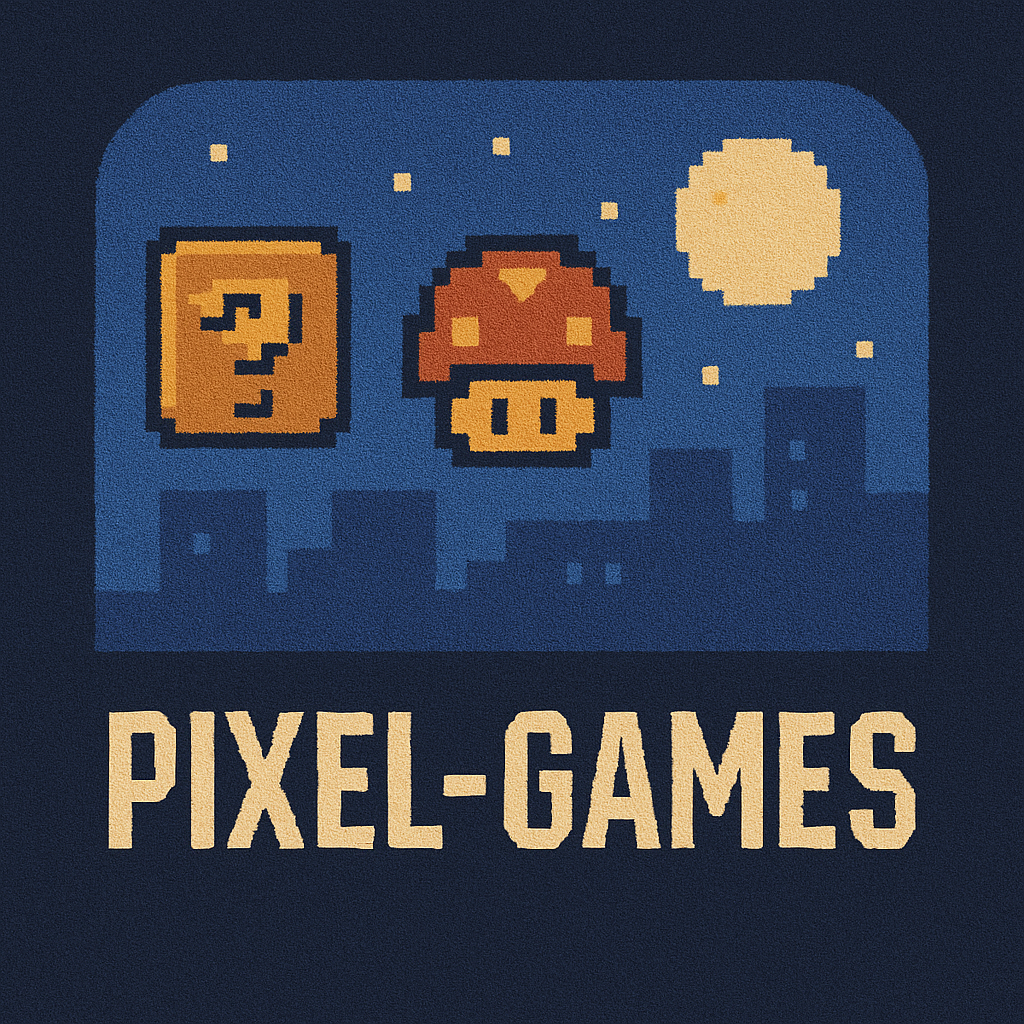 Pixel & Coffee Avatar